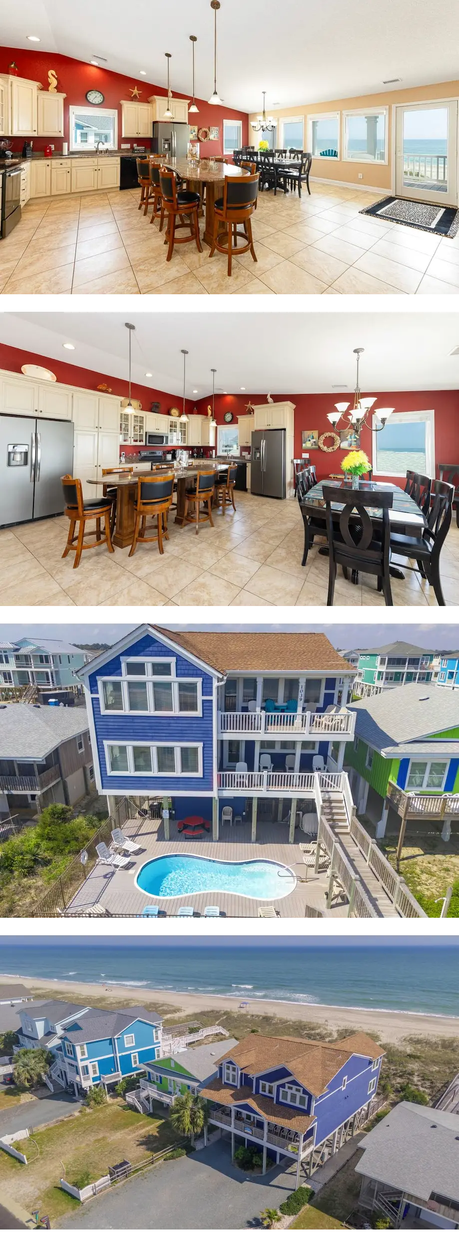 Carolina Memories - Stunning oceanfront ...