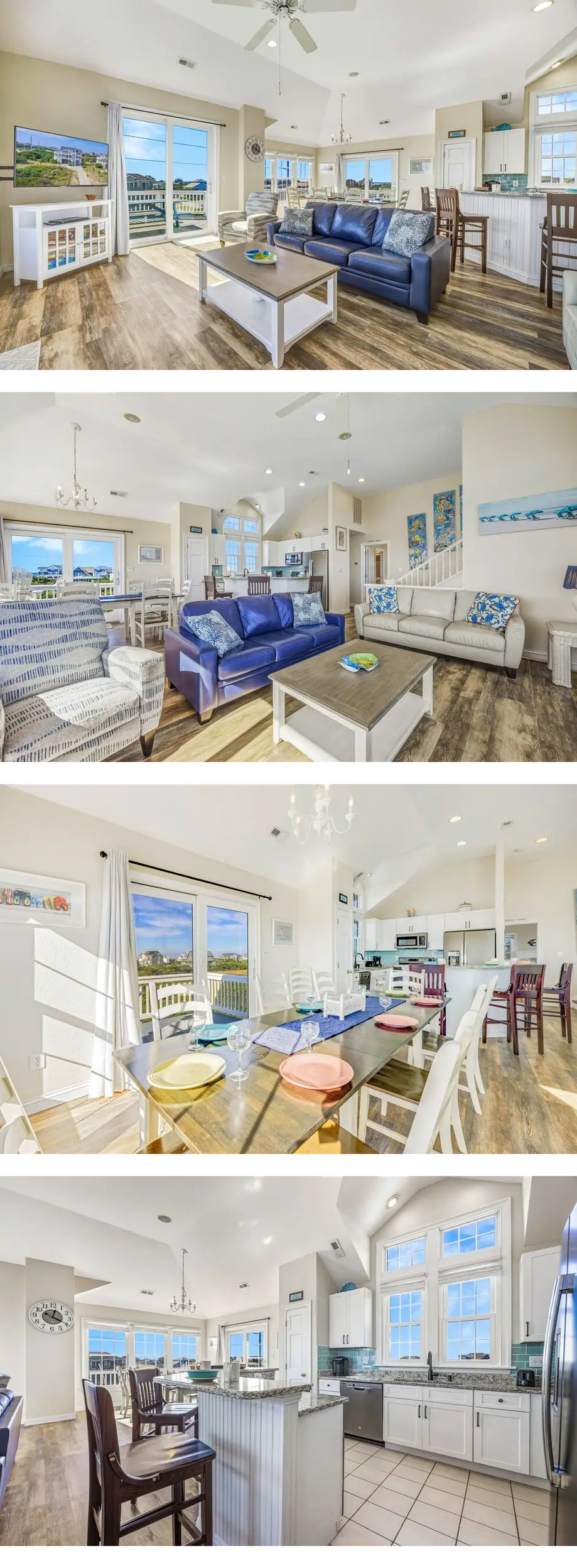 Semi-Oceanfront - Pool, Hot Tub, Game Ro...