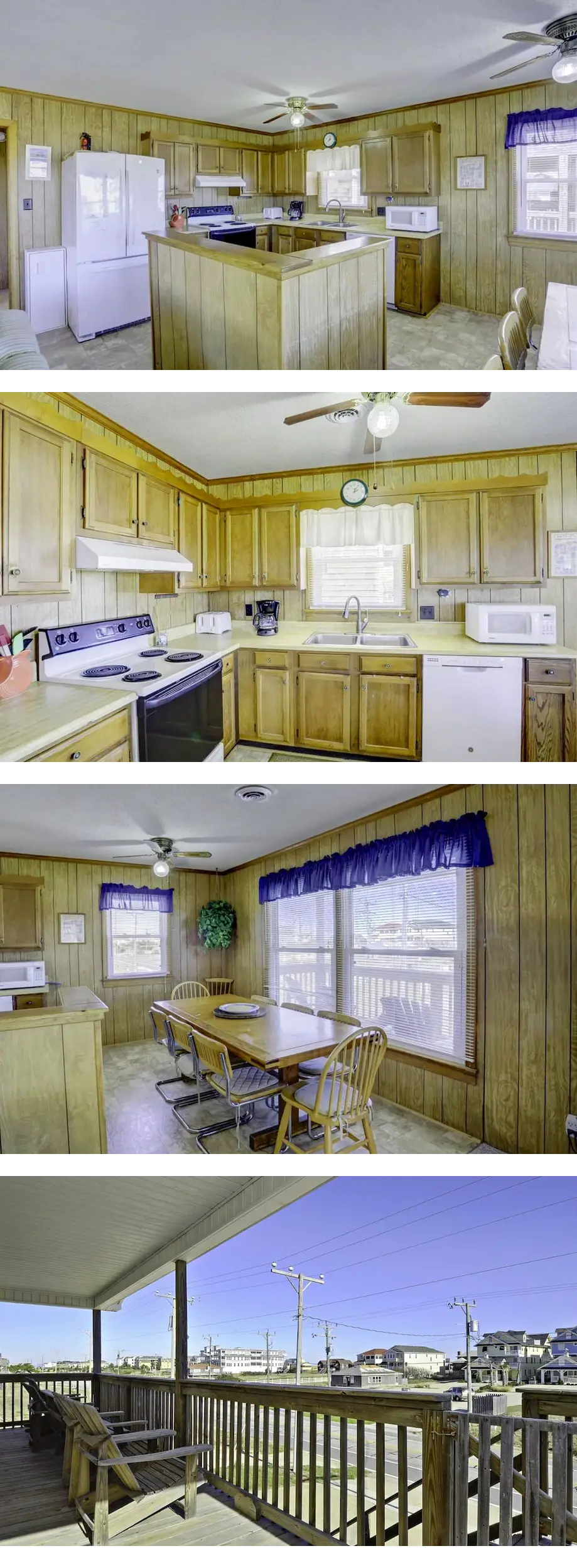 Timeless OBX Charm | Steps to the Beach