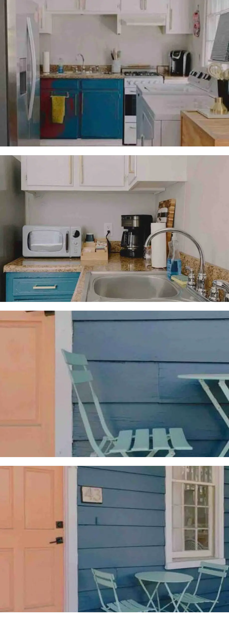 A Charming Charleston Apt Off King St