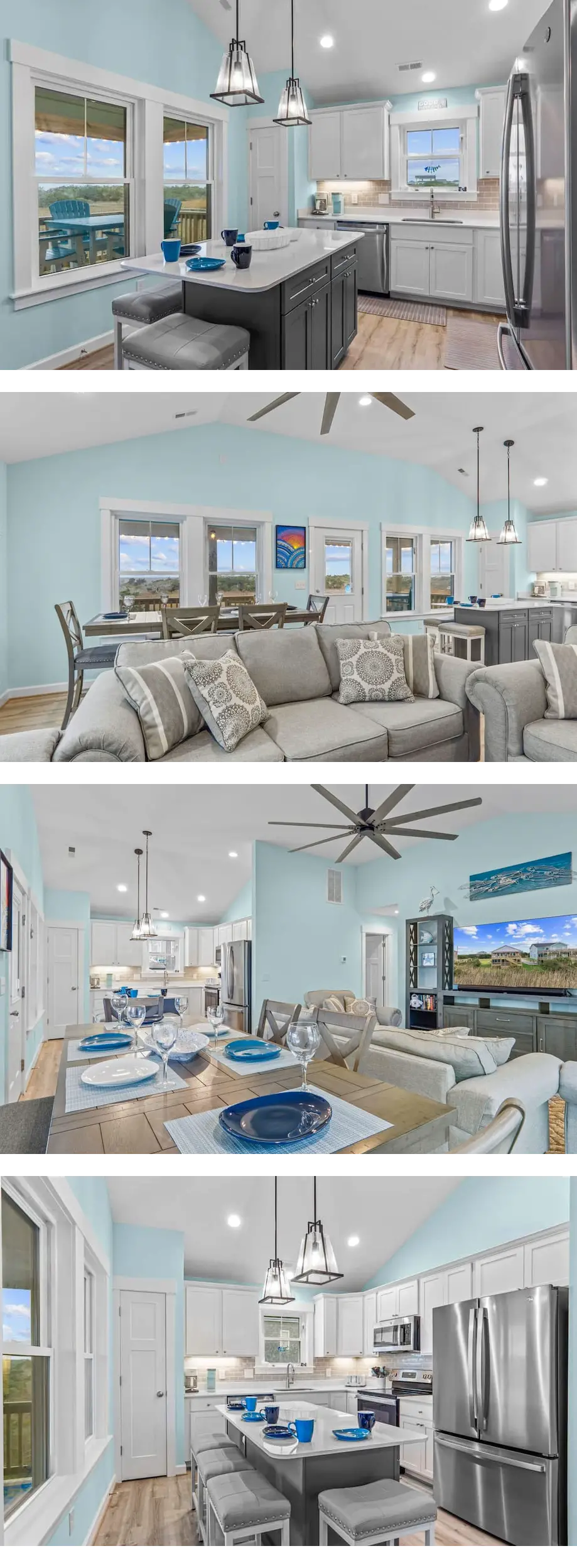 Canalfront Dog Friendly w/ Hot Tub, Priv...