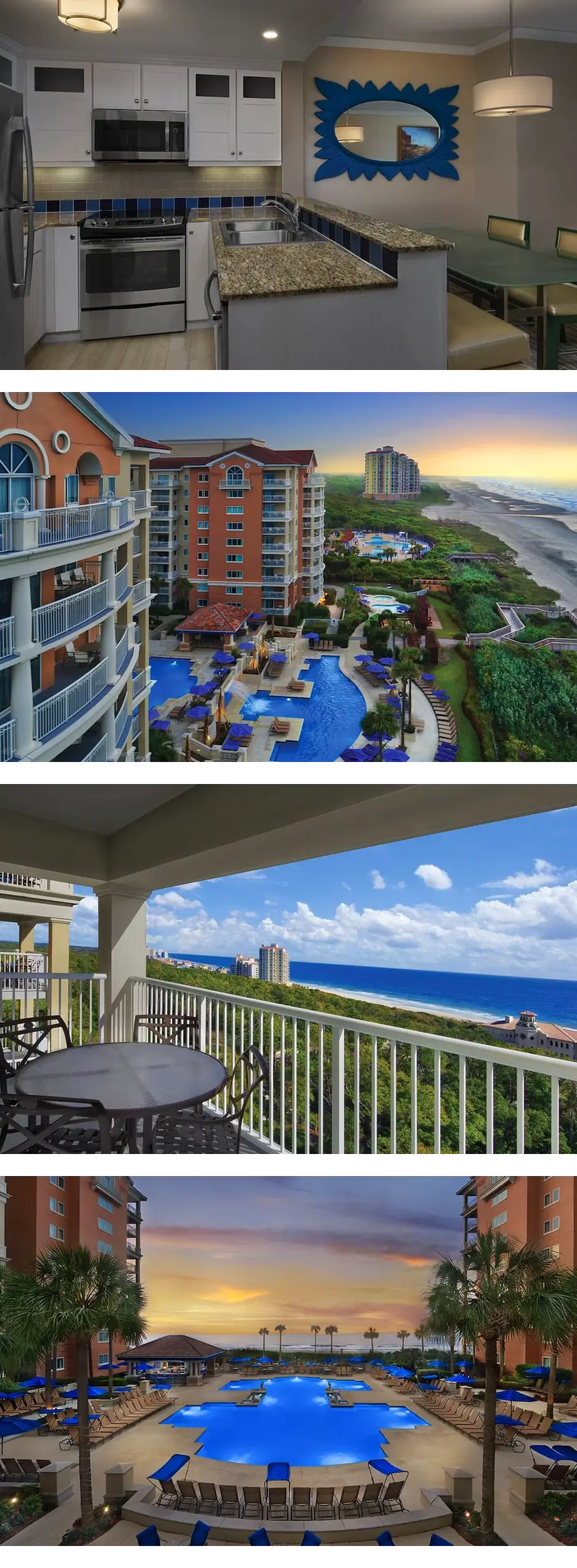 Garden View - 2 Bedroom - Marriott's Oce...