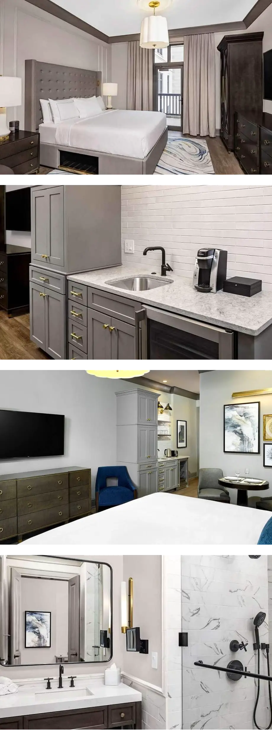 Liberty Place Charleston, Studio Plus: E...