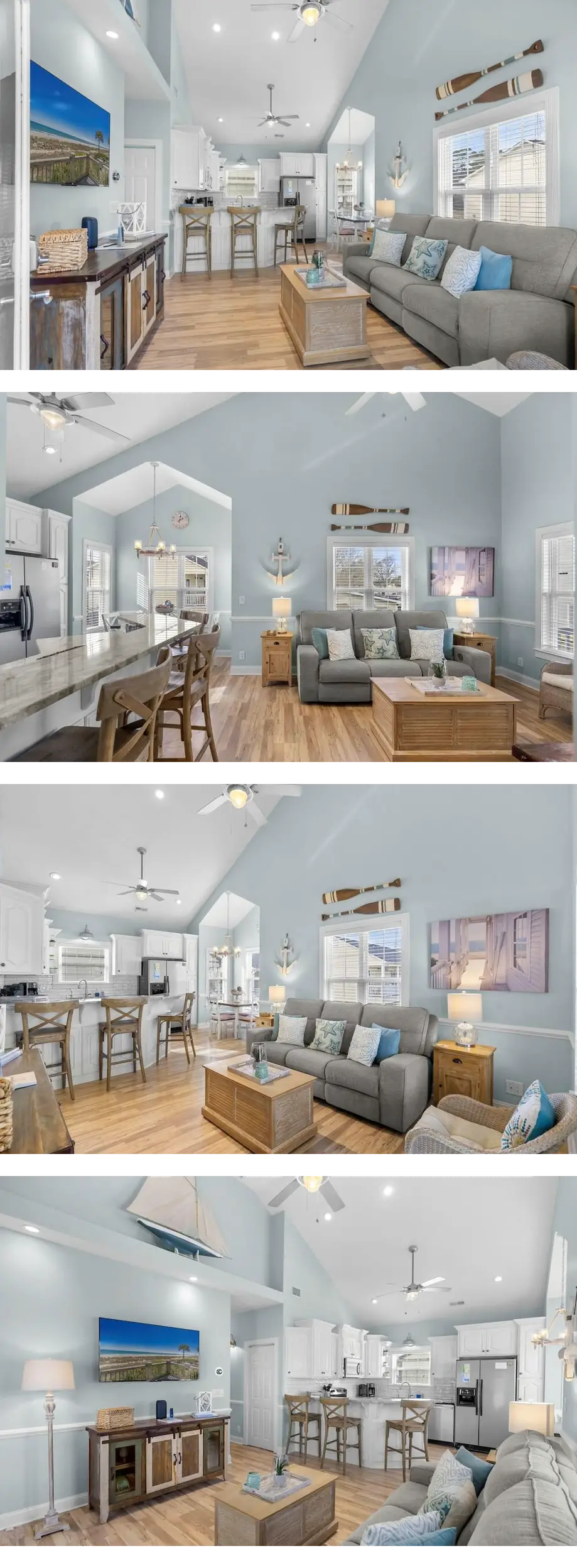 Fun for the Whole Family! Saltwater Hide...