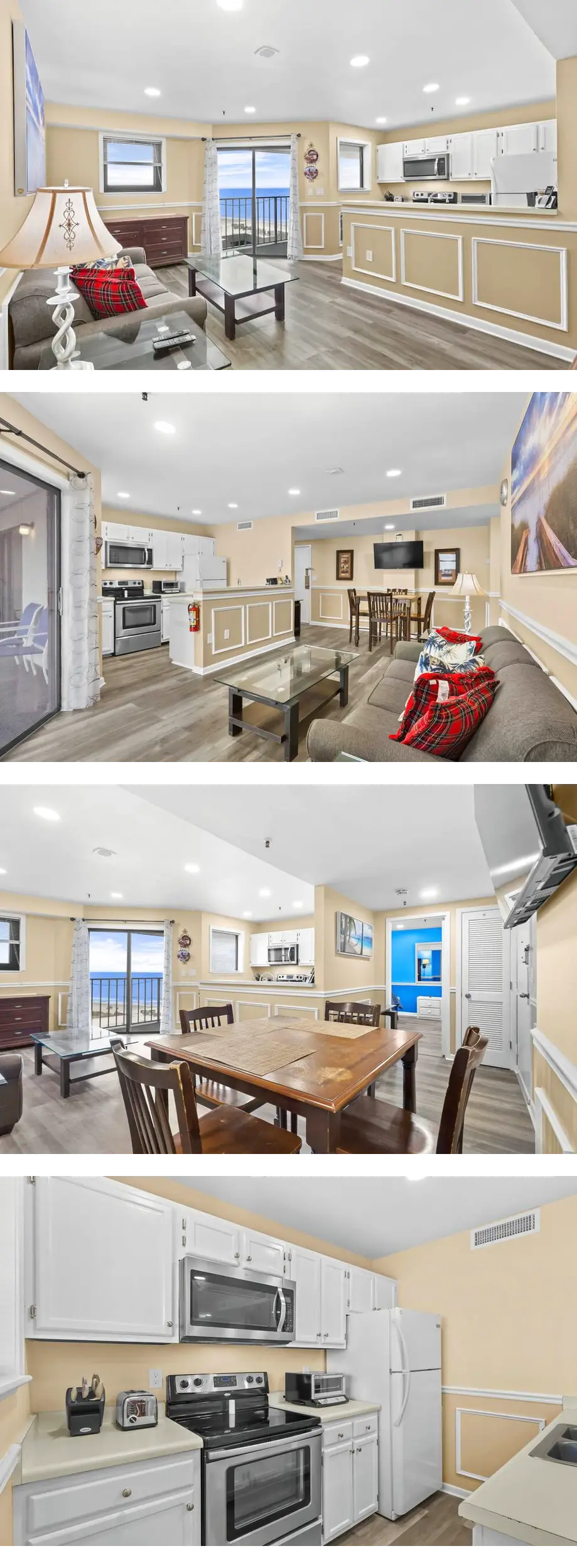 Myrtle Beach Resort Tower 913