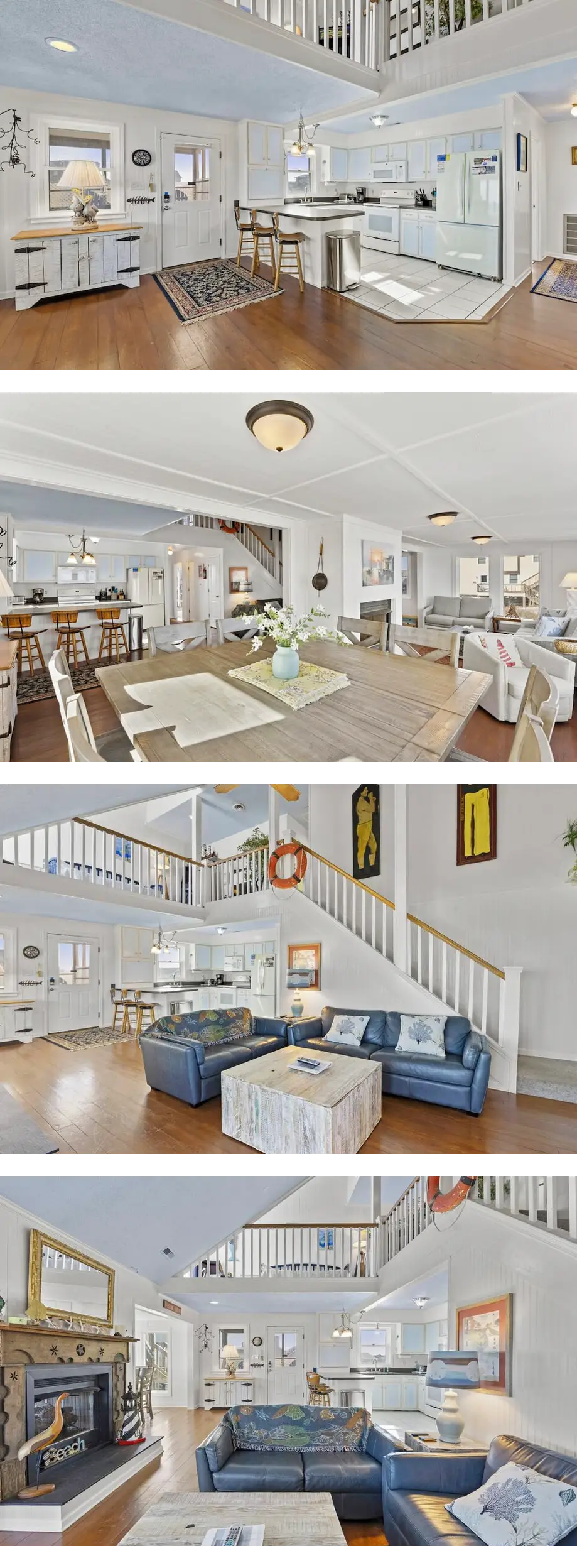 Dolphins and Dunes: Oceanfront