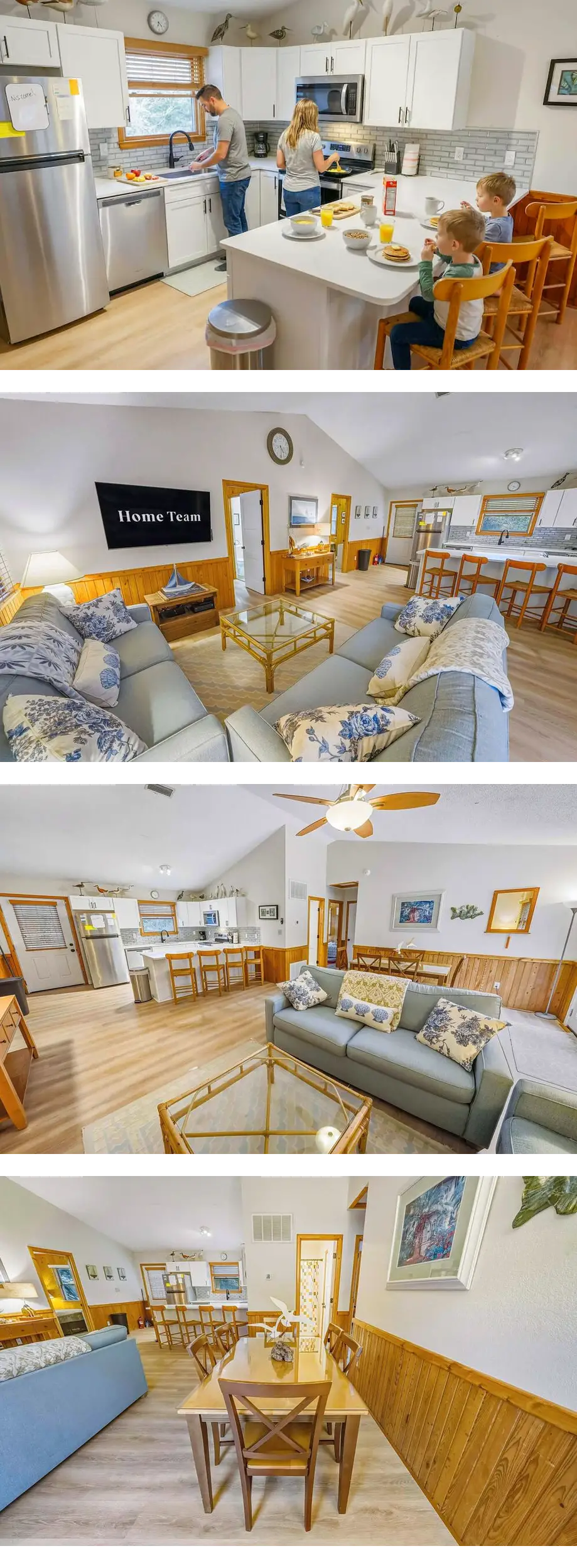 Mins from Beach • Outdoor Patio & Game...