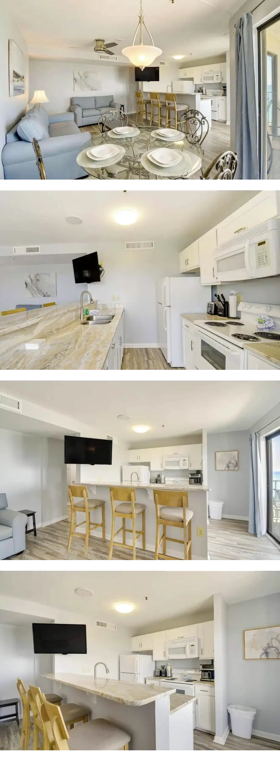 Penthouse 2BR, Wi-Fi, SMART TVs, Amazing...