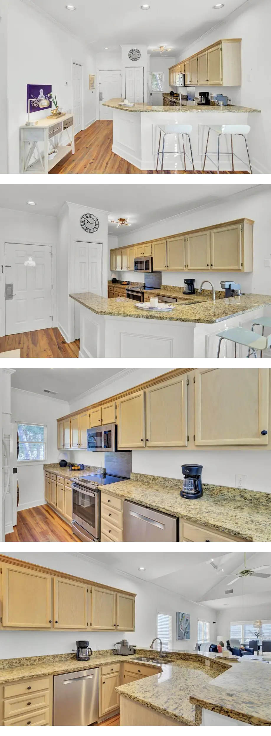 Links Clubhouse 16 by Wild Dunes