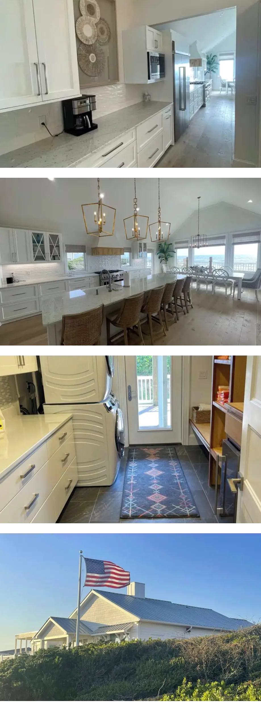 Oceanfront Oasis Pine Knoll Shores