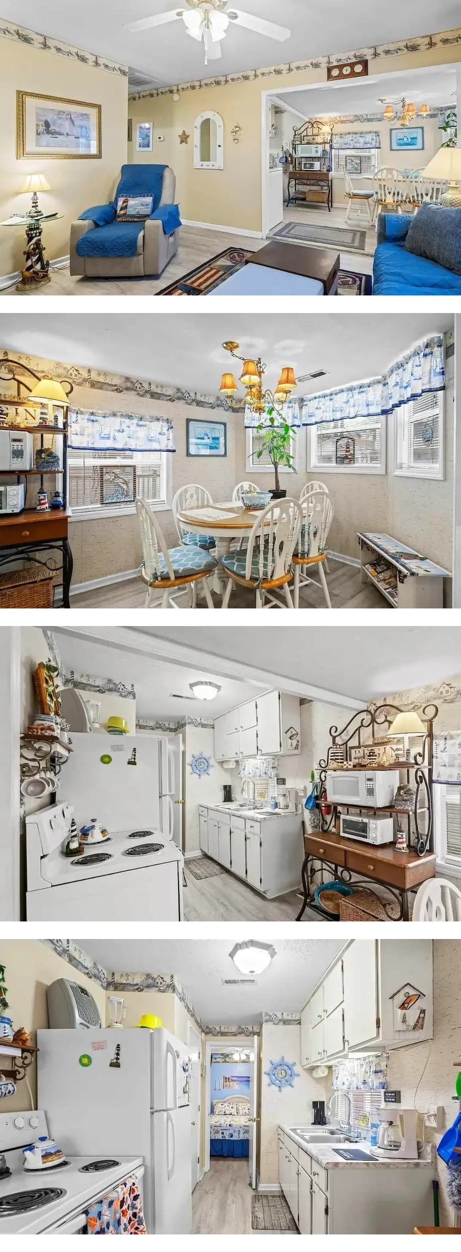 1501 Ocean Lakes Pet Friendly Golf Cart?...