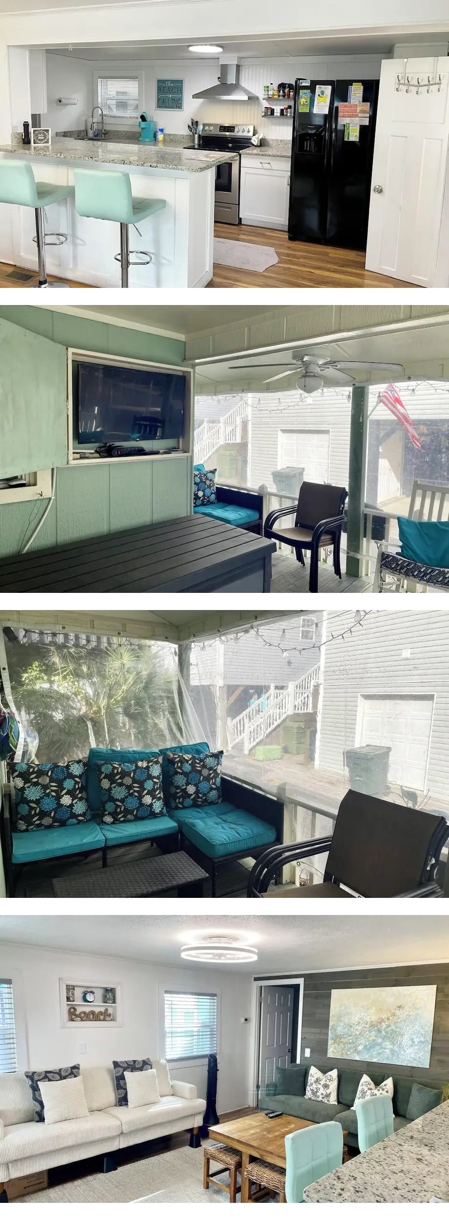 Ocean Lakes - Site 1030 - Steps away fro...