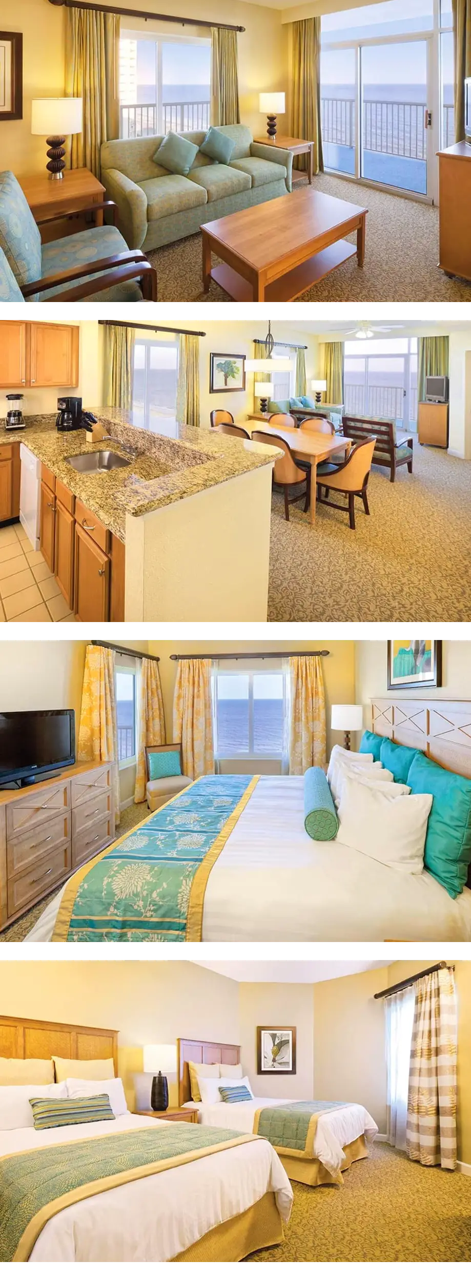 Sun, Sand, And Fun- Wyndham SeaWatch Res...