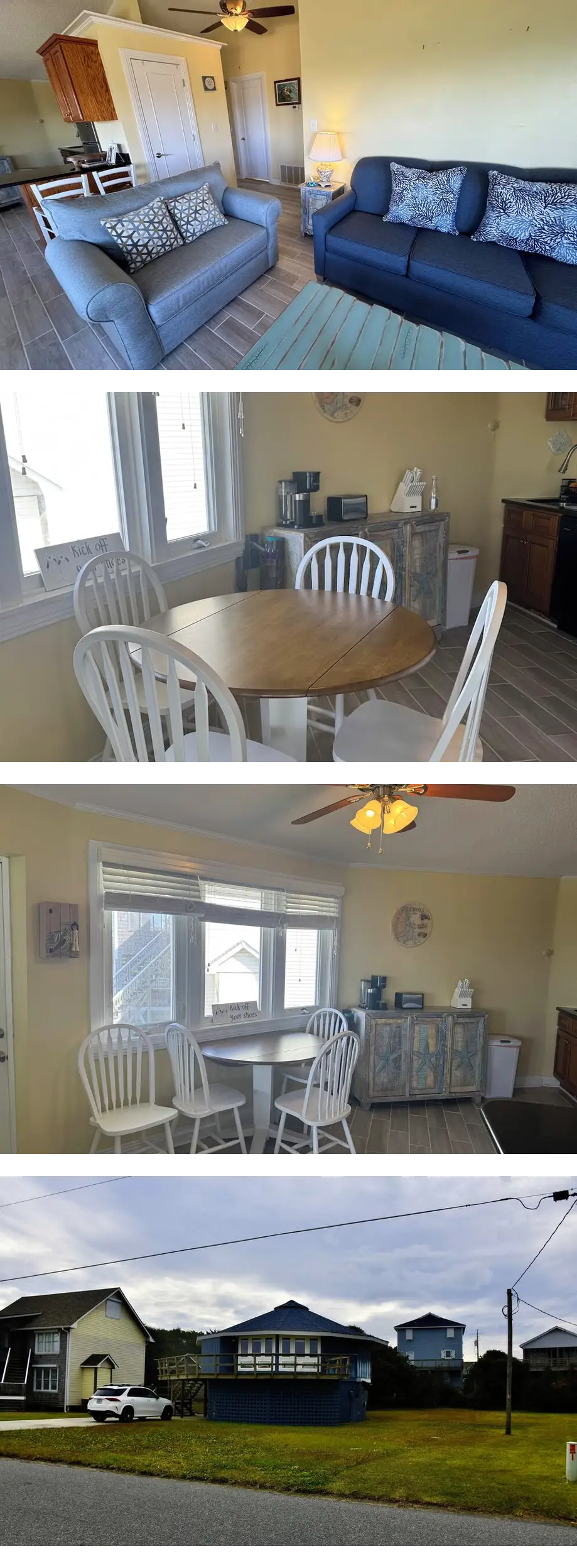 2-bedroom 2 Bath WaterView, ROUND House ...