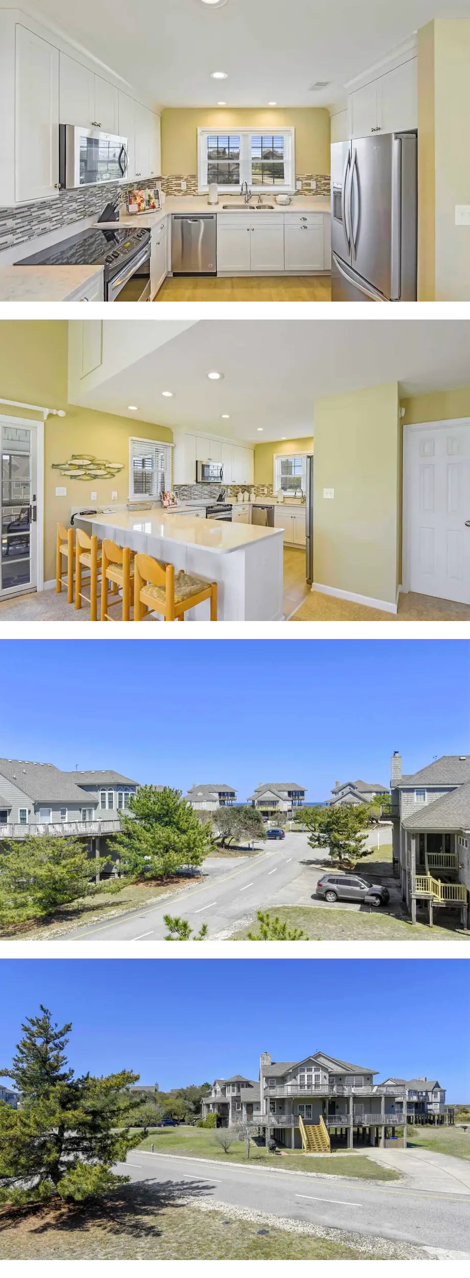 Wythers, Ships Watch Community in Duck, ...