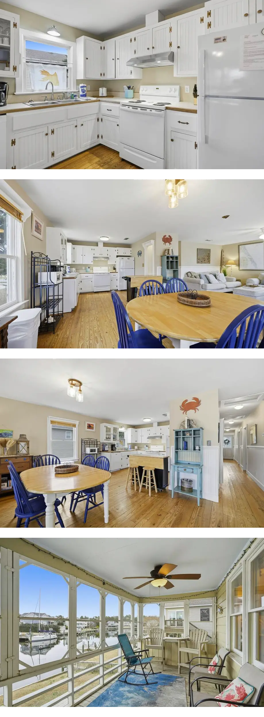 Starfish Waterfront Getaway