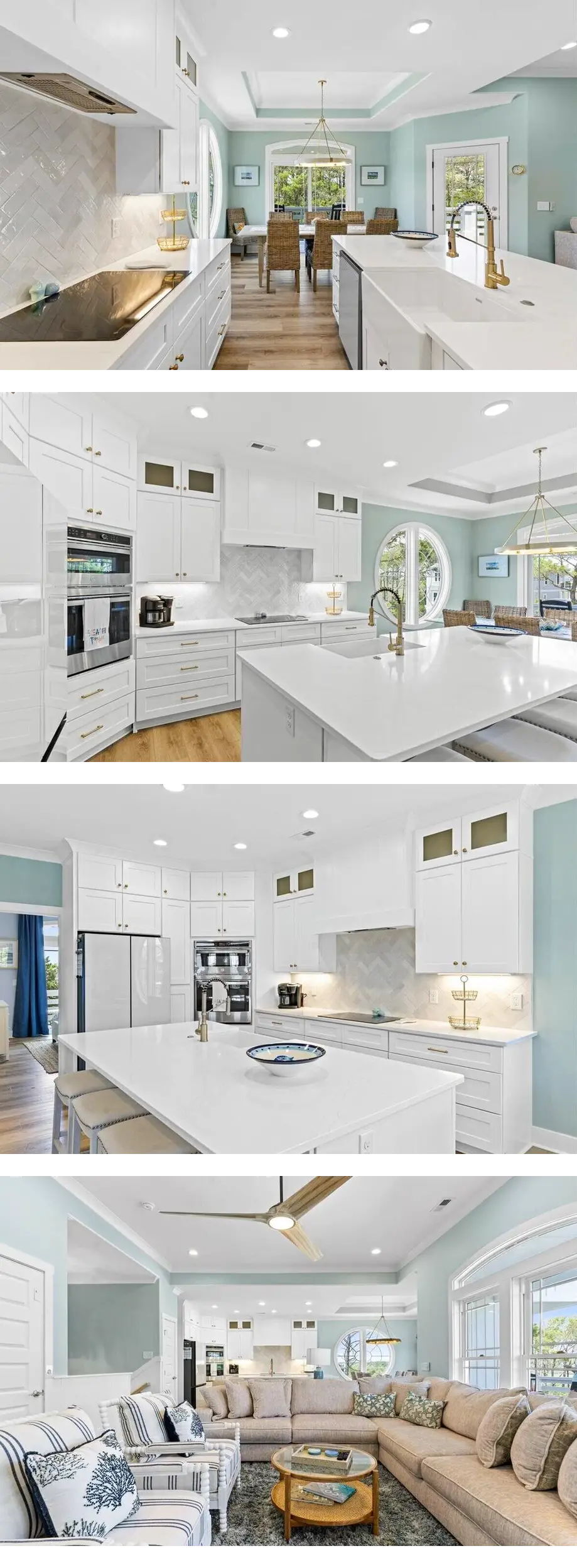 Bama Breeze -Luxury 5 bed, 5 bath House-...