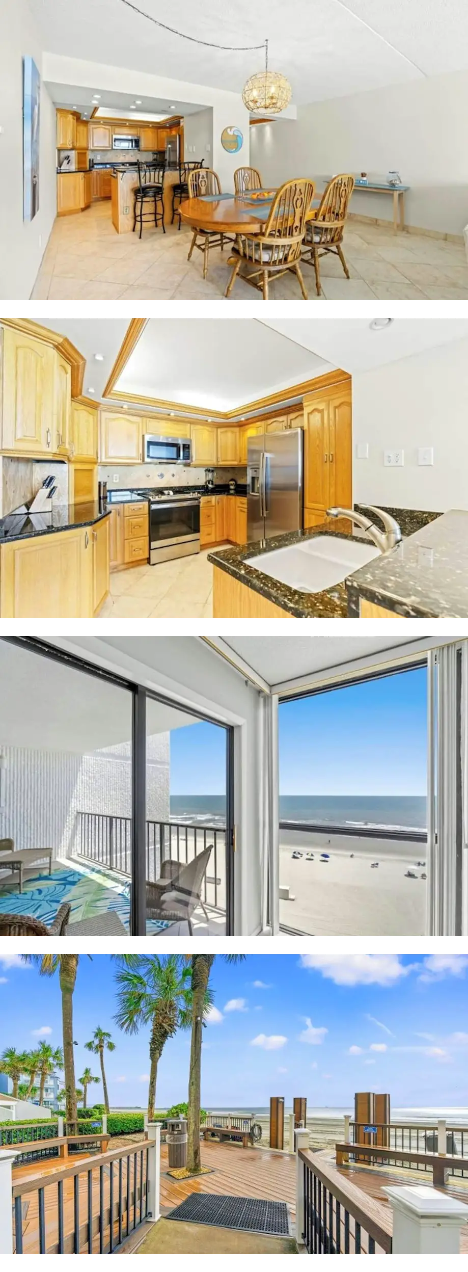 Oceanfront 2BR- Pool- Brigadune I 6B- Sh...