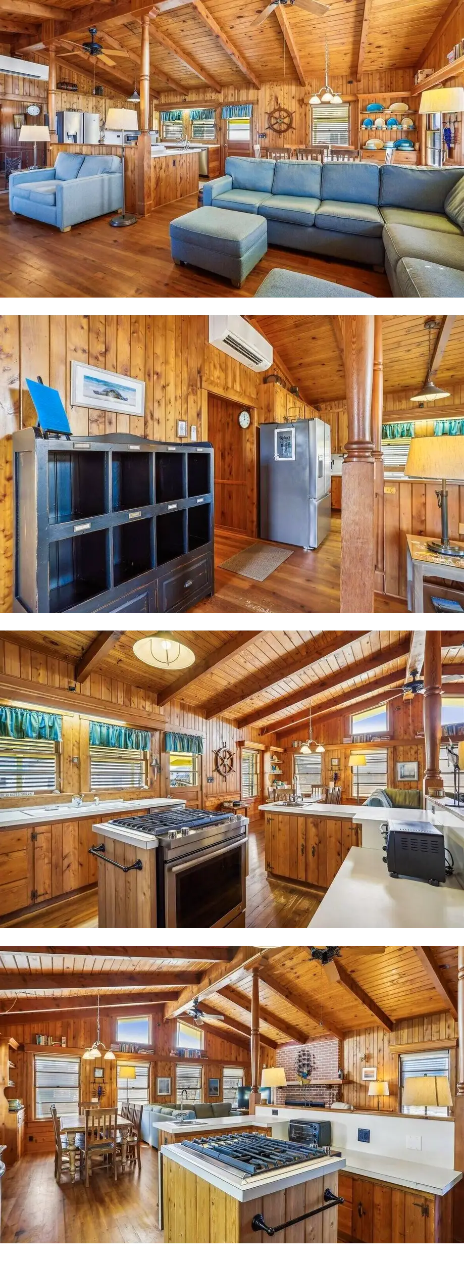 Cozy 4-bedroom cottage in Kill Devil Hil...