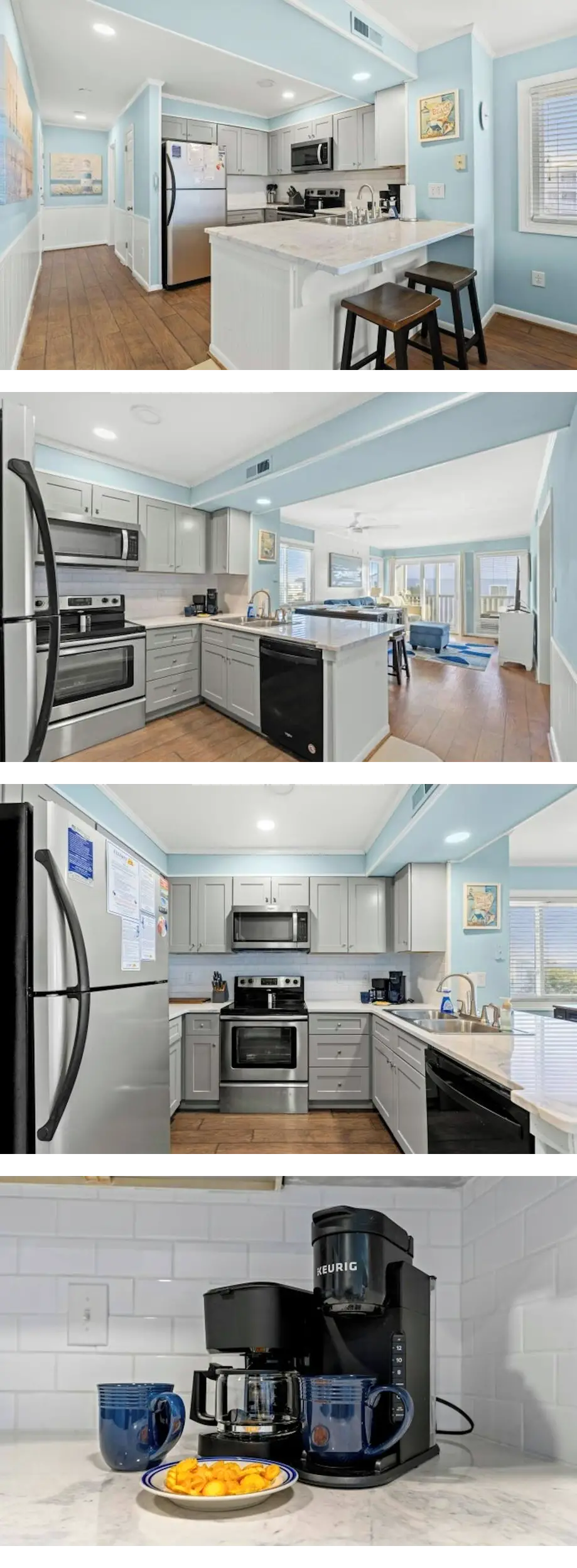 PELICANS WATCH 322 - Short Walk to Beach