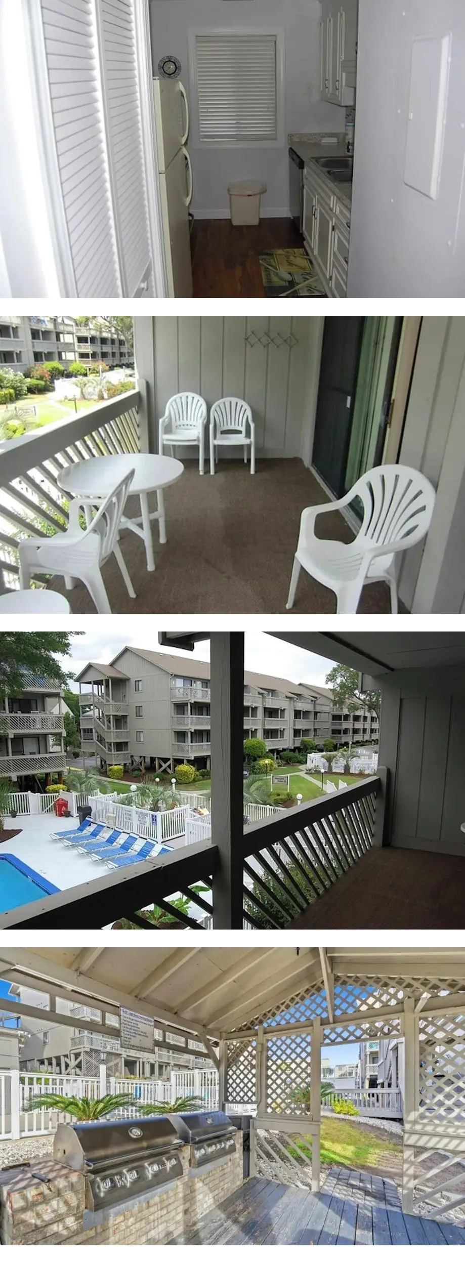 Shipwatch Pointe L204- 2 Bedroom-Multipl...