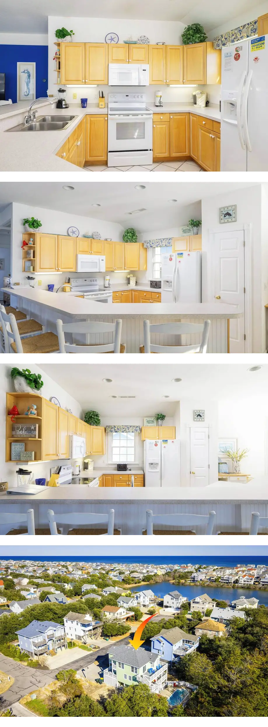 Corolla Getaway w/ Pool Bar, Spa & Game ...