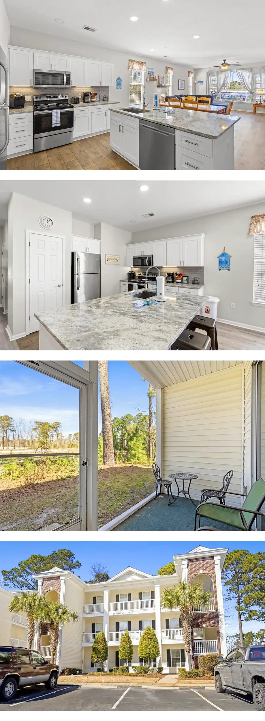 Tee Time Retreat, River Oaks 3 BR First...