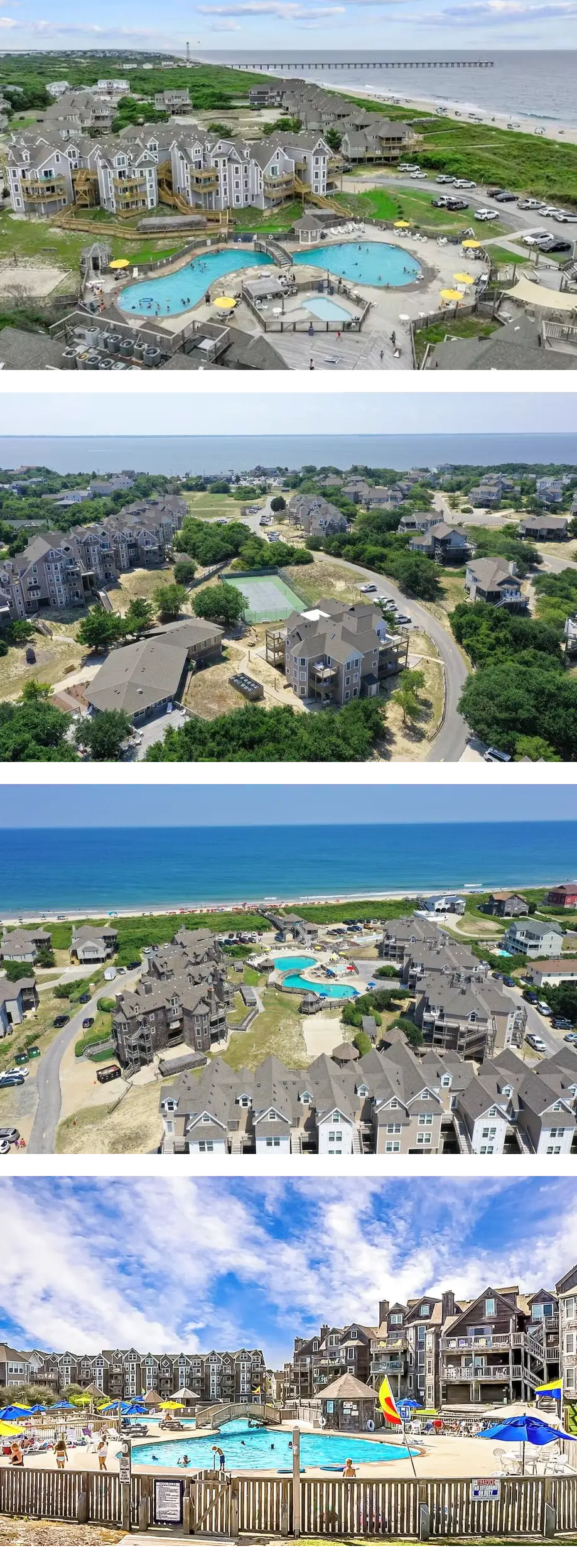 BIS-Duck - 2BR/2BA - Great Pools and Bea...