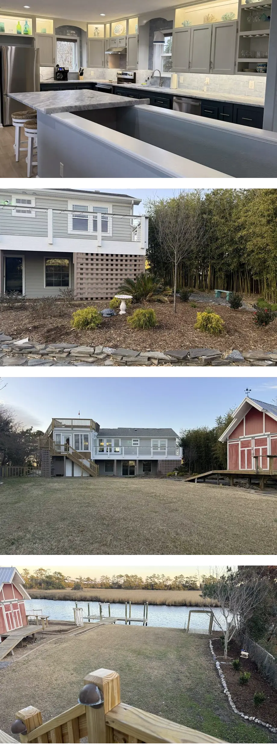 3 bedroom home in quiet Kitty Hawk Landi...