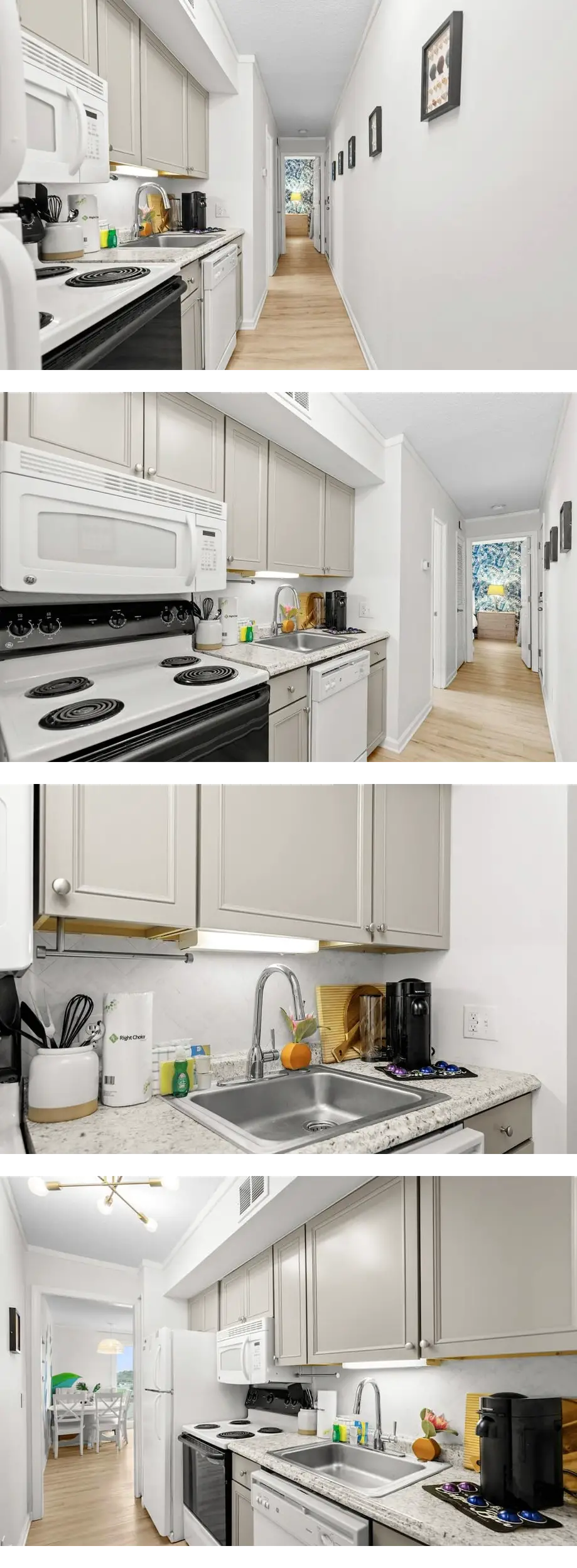 Sands Beach Club 409 - Ocean View!