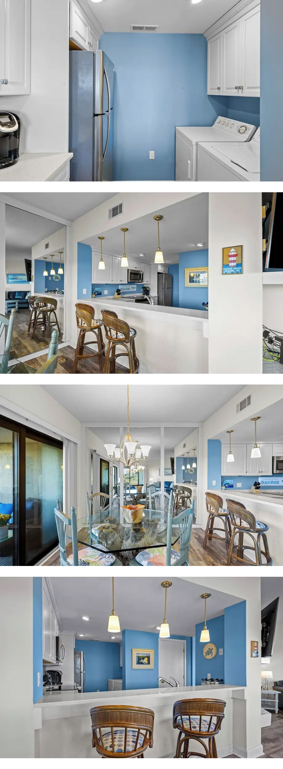 Glorious Panoramic Water Views