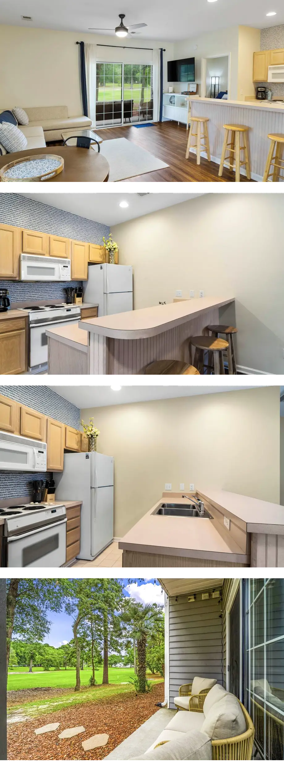 Beach Town Resort first floor 1-bedroom ...