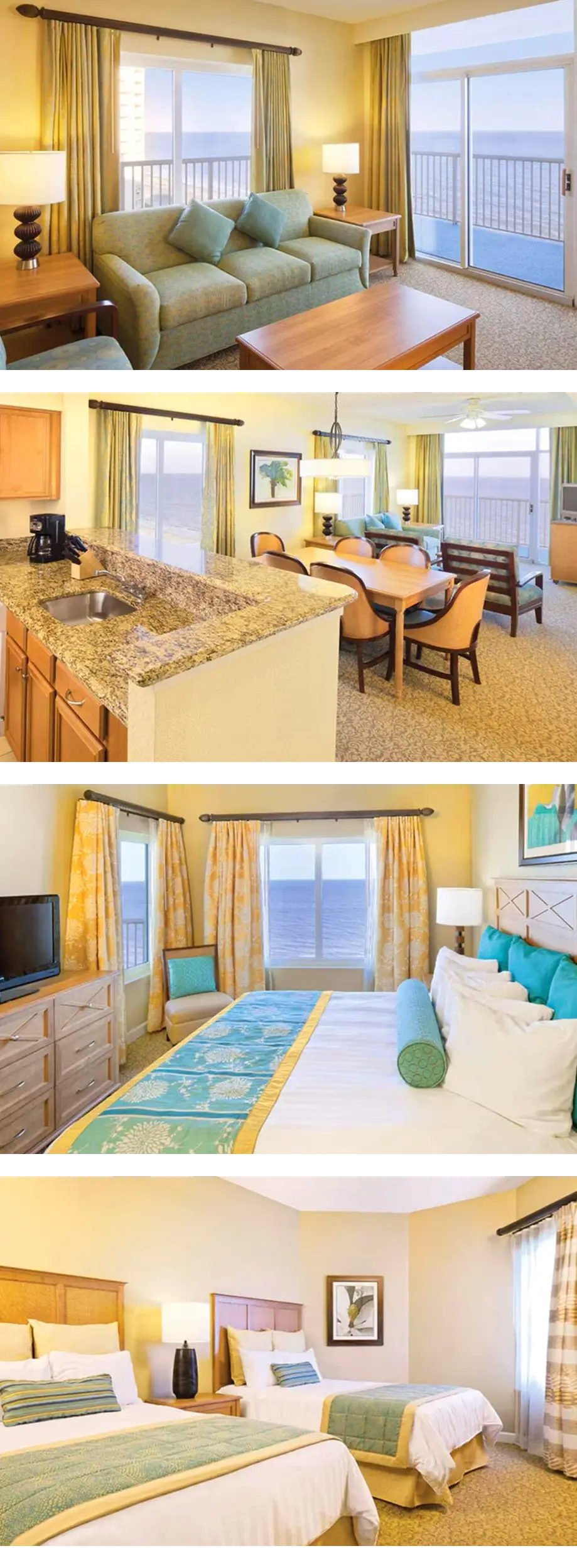 Myrtle Beach 2BR Deluxe at SeaWatch – ...
