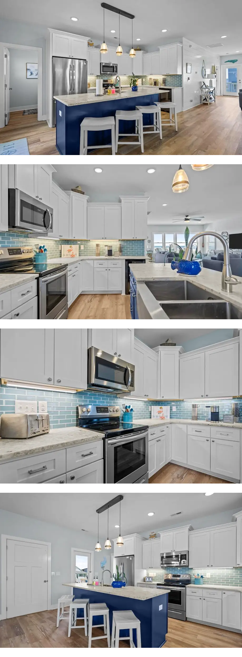 Ocean Views w/ Heated Pool! One Row from...