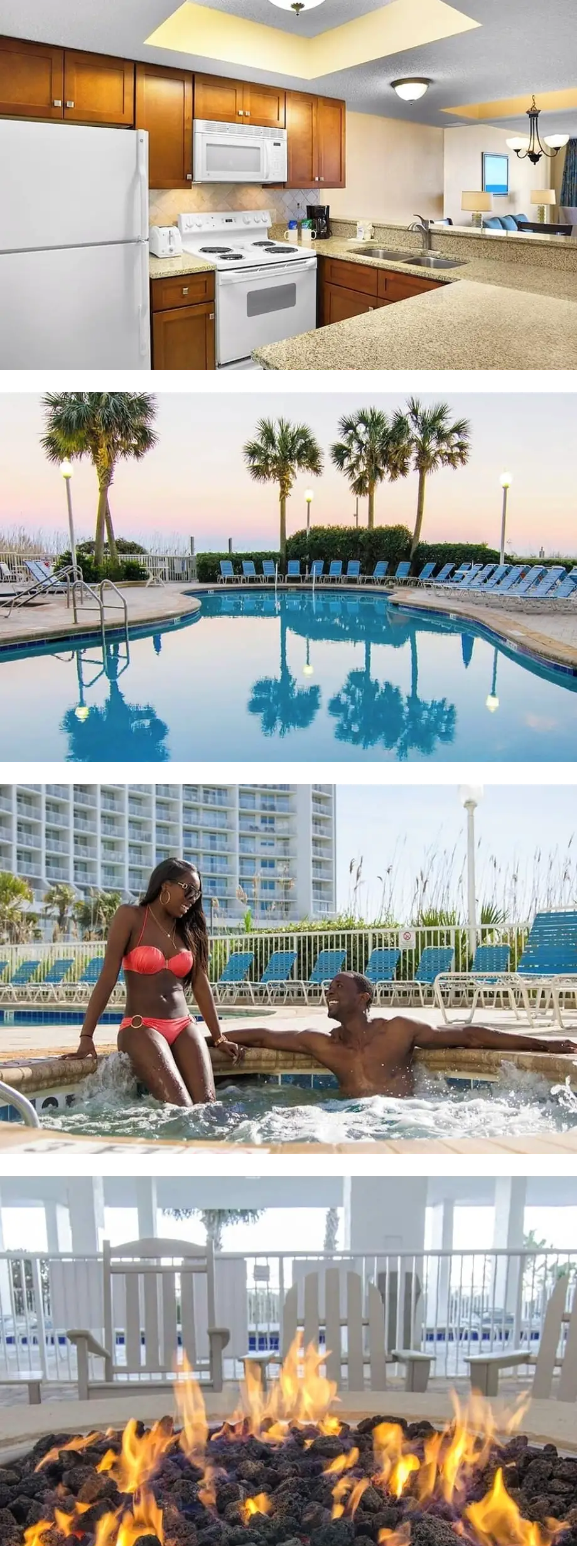 Ocean Breeze Retreat @ Sea Watch Resort ...