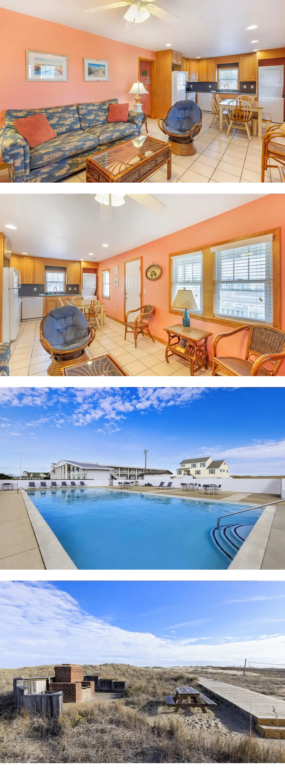 Kill Devil Hills OBX Cottage - 3 Bedroom...