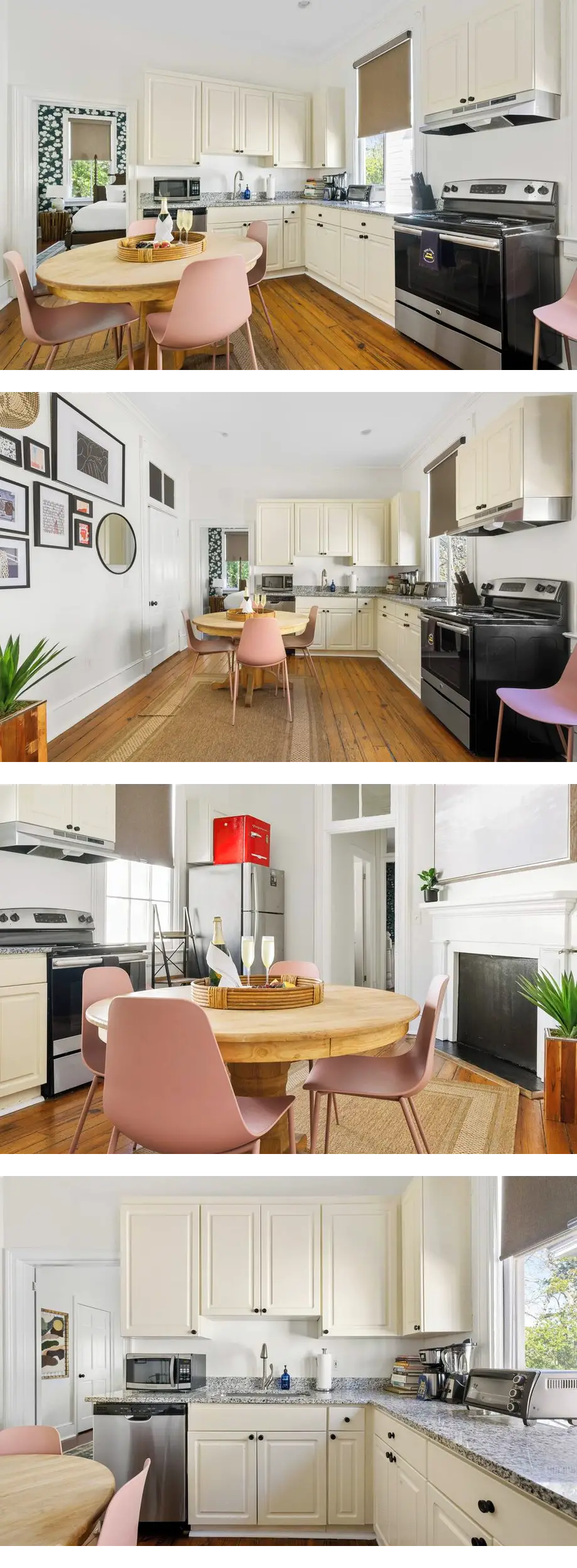 4 Blocks from King! | Maison de Jasmine ...