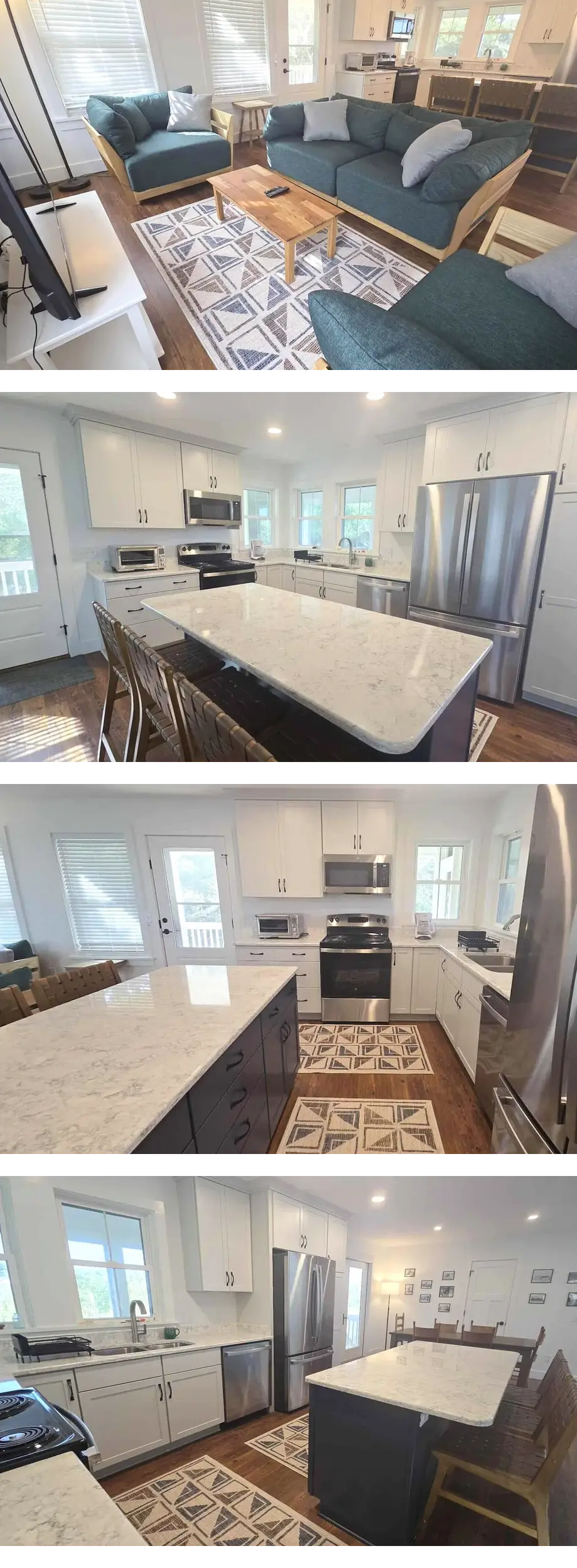 Chris and Mabel's: Private I Dog Friendl...