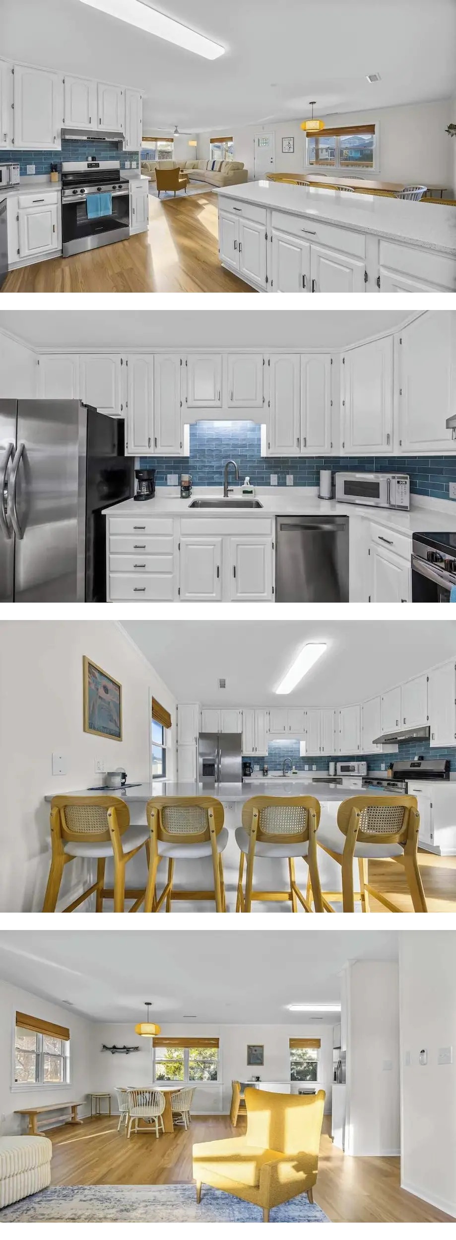 Low Tide Luxe,  A Northend Retreat