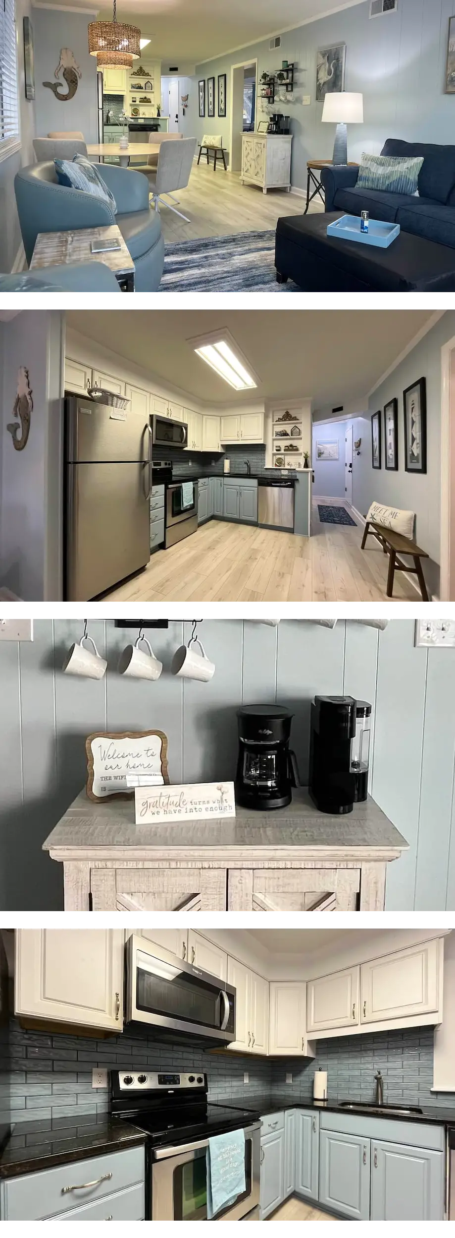 Isle Be Back - Oceanfront Ocean Isle