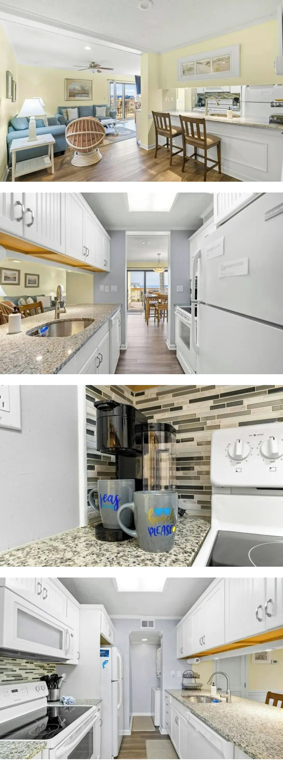 Ocean Bridge Building 1 Unit C2 - Ocean ...