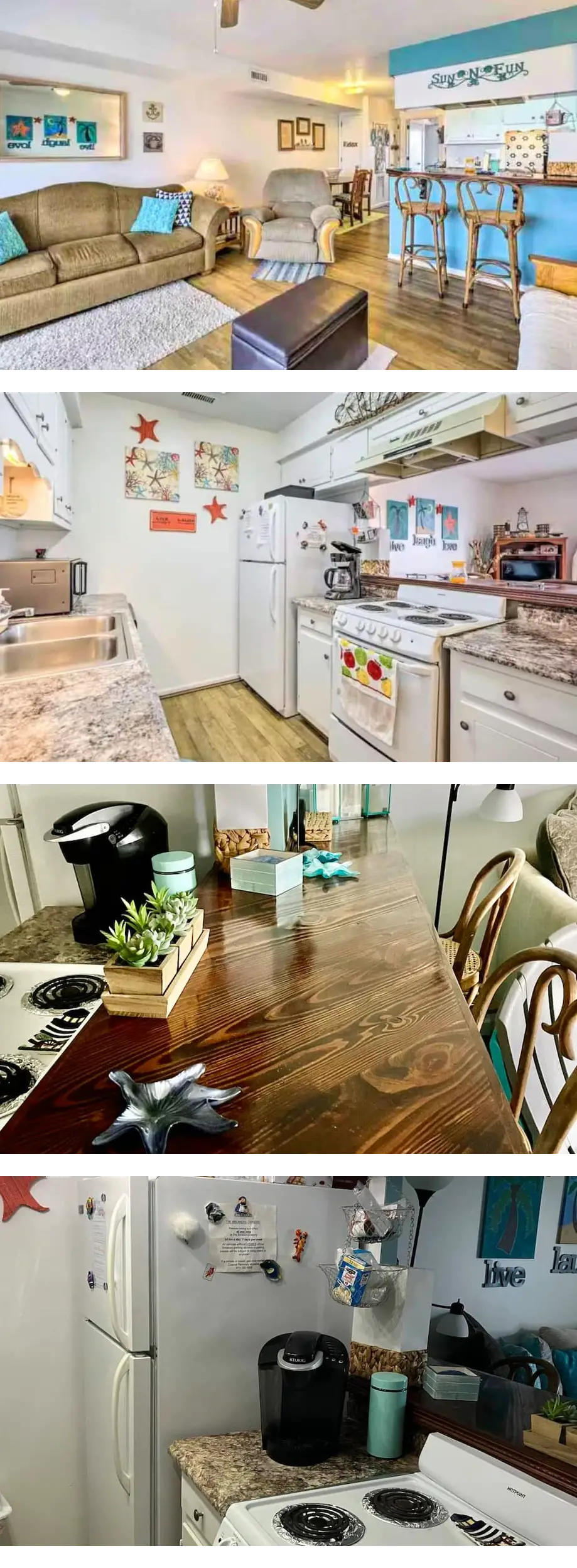 Oceanview, Poolside Condo Right Across F...