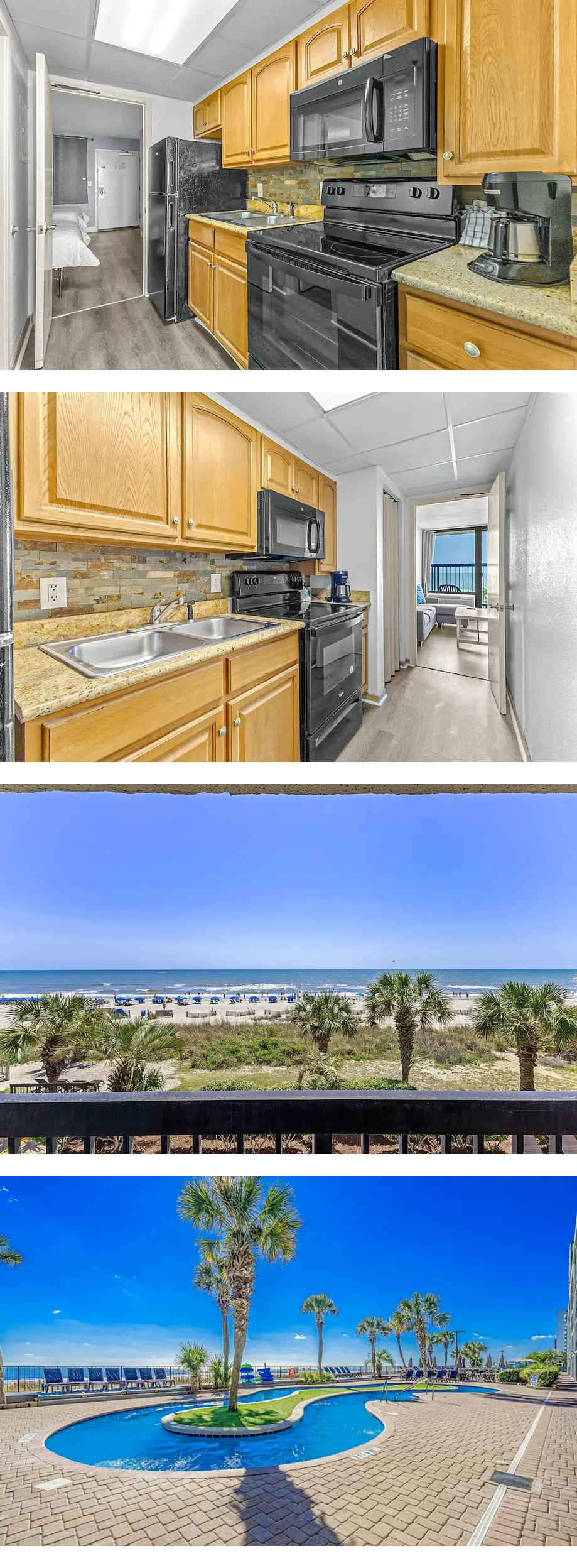 Dream Destination - Compass Cove - Ocean...