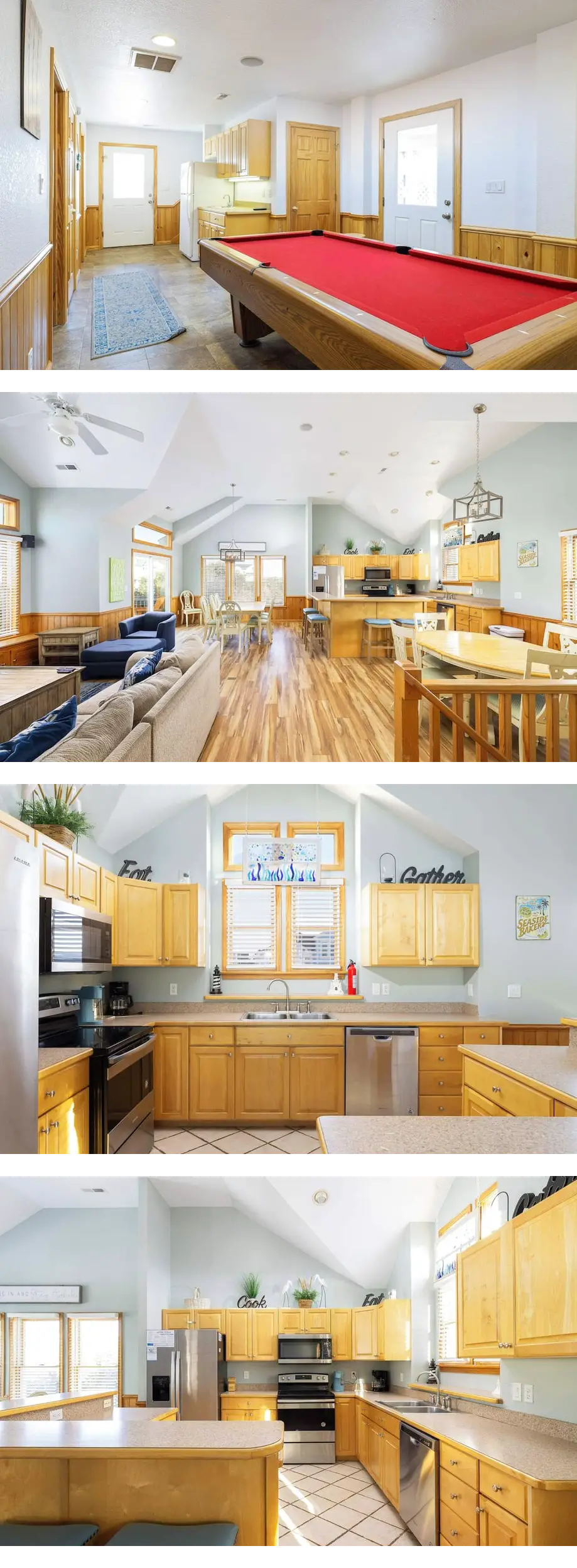 Corolla 7BR w/Heated Pool & Spa, 1 min t...