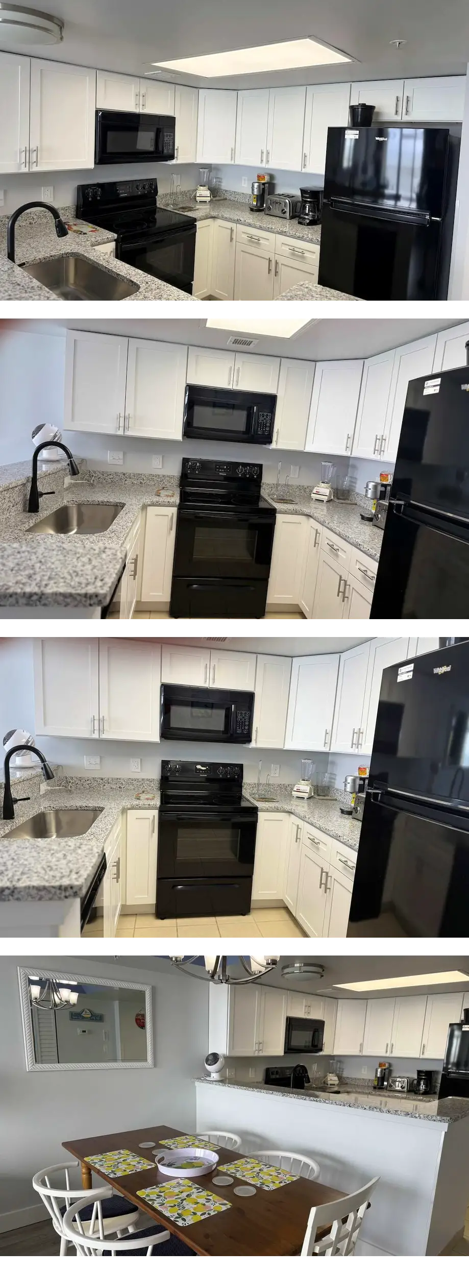 Amazing Ocean Front 2BR 2 BA - Camelot 9...