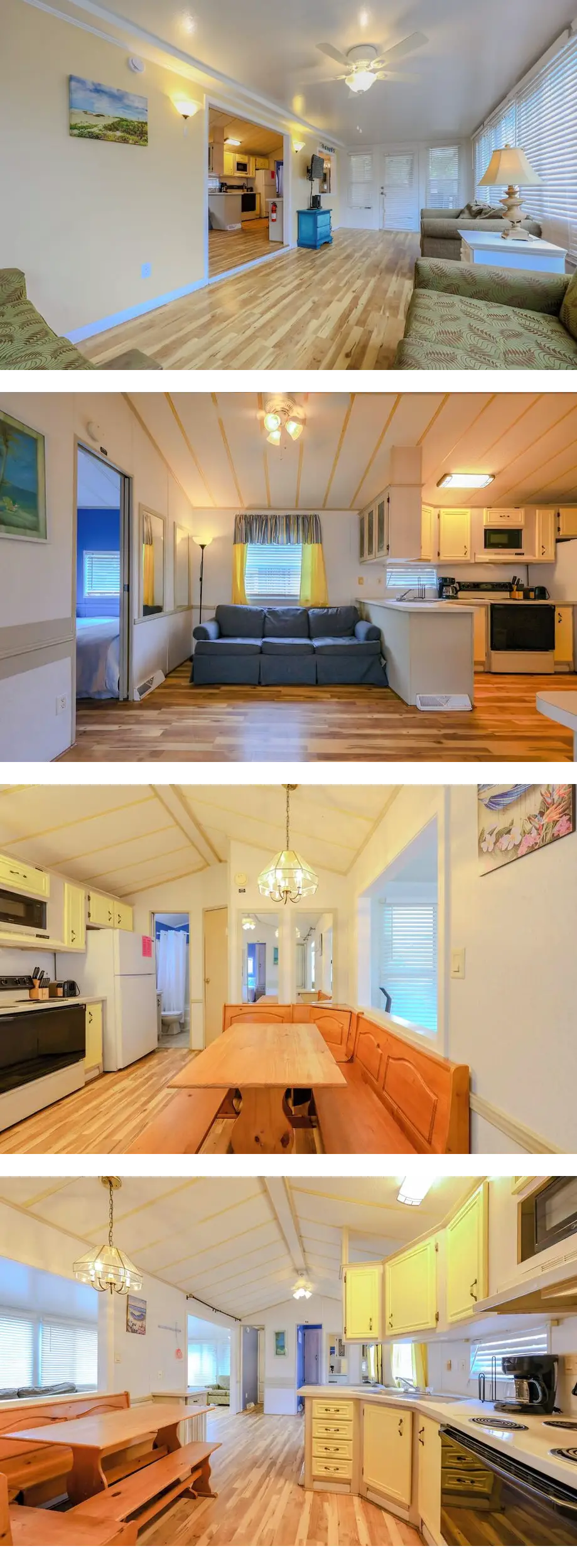 2909 Crater Lake Interior- Sleeps 6