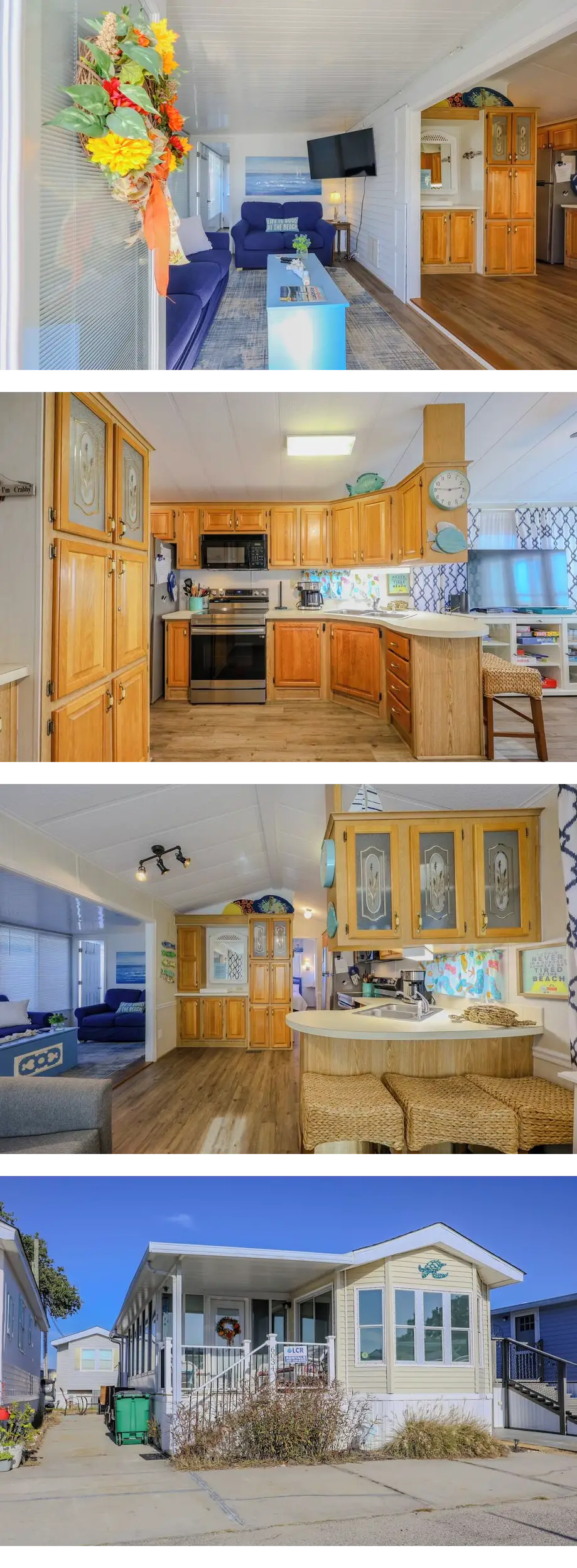 6034 Block 3- Sleeps 6