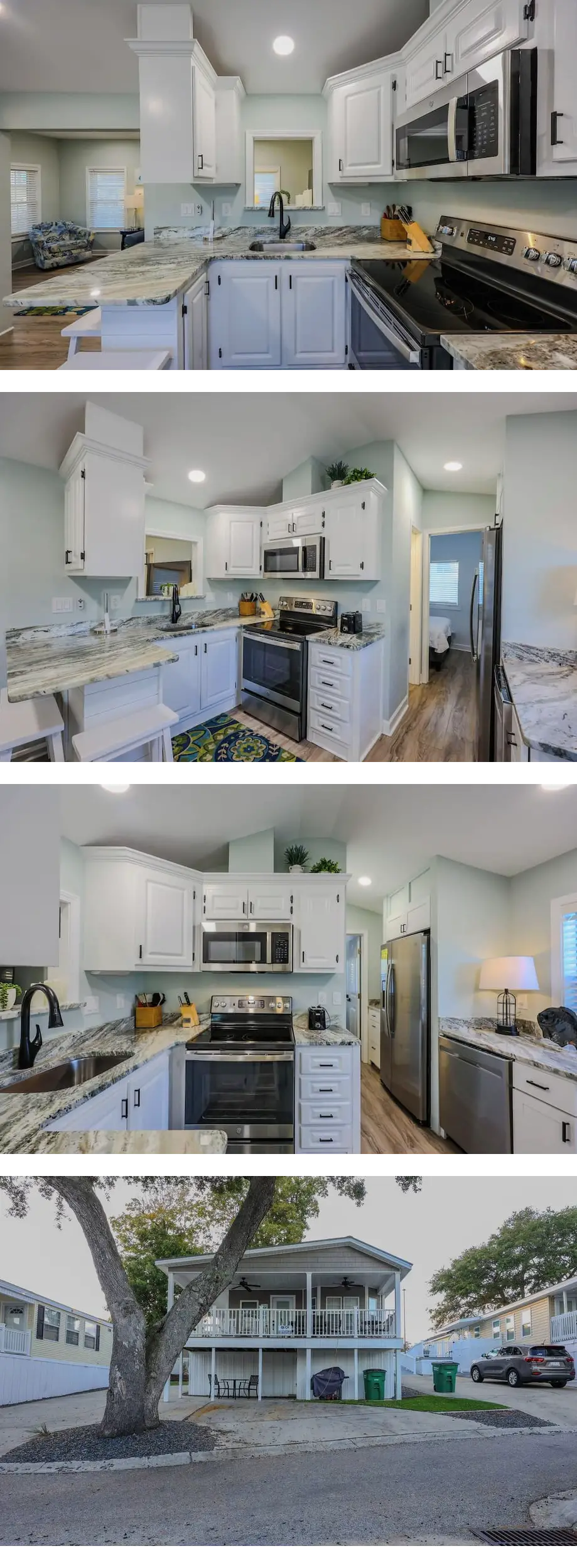 8143 Seascape Deluxe- Sleeps 8