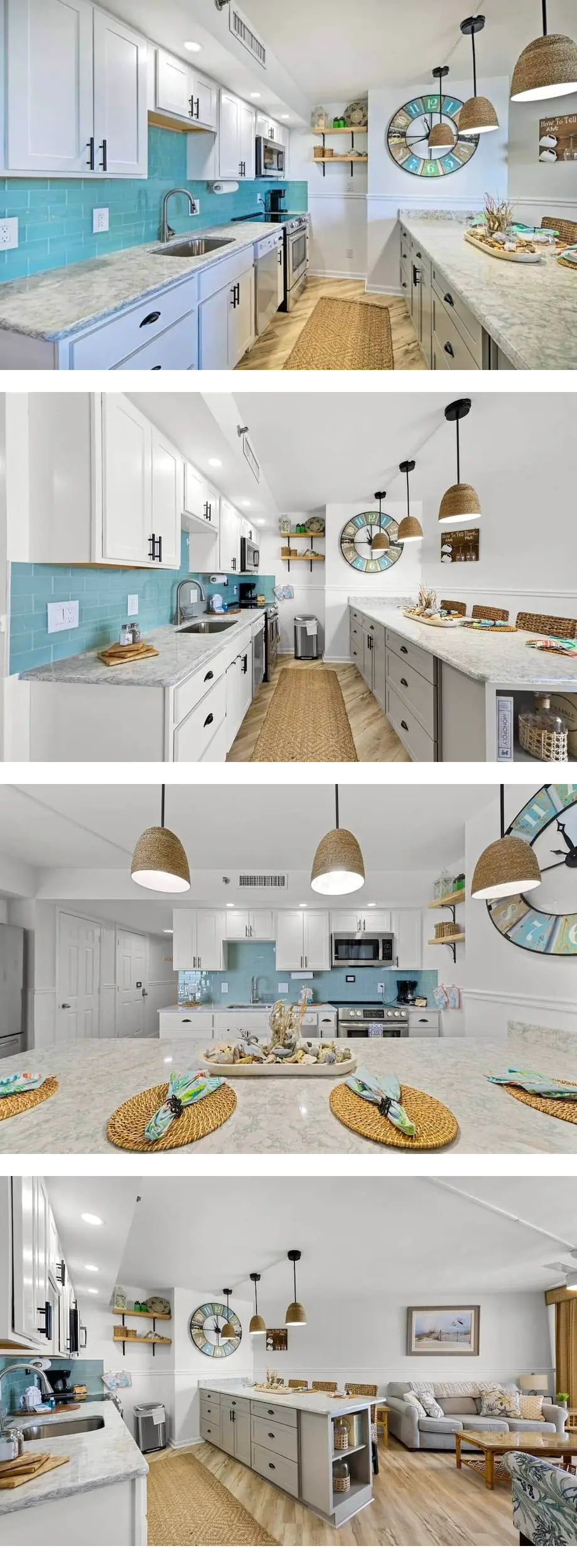 Rest Ashore | Luxury 1BR w/ Stunning Oce...