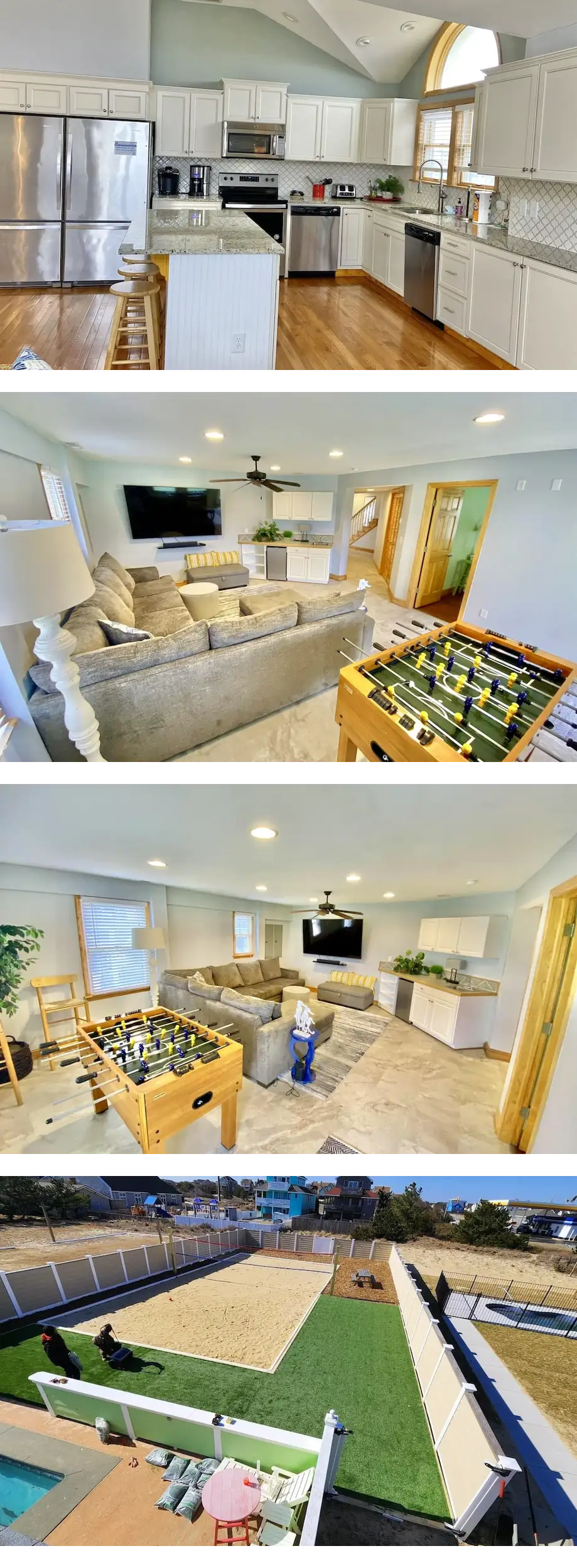 Semi-Oceanfront, Heated Pool and Hot Tub...